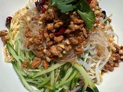 小磨大拌菜-九转小磨·非遗东北菜(群力店)