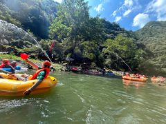 -雅鲁激流探险漂流