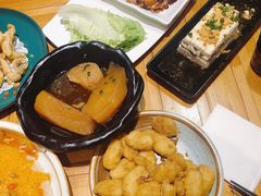-院子餐厅·大锅菜·老杭帮(桥西直街店)