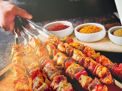 -撒拉花儿·新疆菜·清真(太阳宫店)