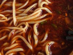 牛肉拉面-清真白建强牛肉面(金雁花园店)