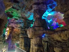 -泰安地下龙宫景区