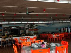 -红月湾海鲜饭店•沙滩海景(双月湾店)