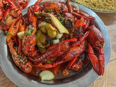 油焖大虾-五七小李子油焖大虾(总店)