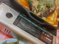 -東豫狼鲜货烧烤. 碳火烤鱼. 小龙虾(上海首店)