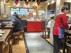 -满园烤鸭·春饼(太原街万达店)