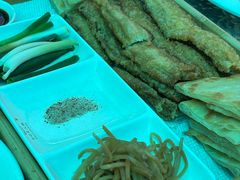 -闻道食府烙饼卷带鱼(原车耳营店原大觉寺店)