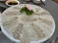 -官塘陈记鱼生·潮汕砂锅粥·牛肉火锅(潮枫路总店)