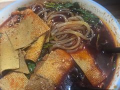-老字号杨坡红油米线腊汁肉夹馍(东四道巷店)