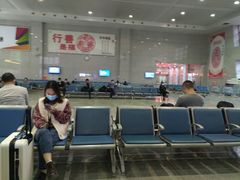-华山北站