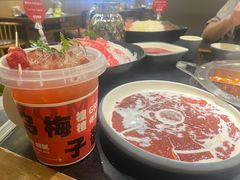 -井格重庆火锅(西直门凯德Mall店)
