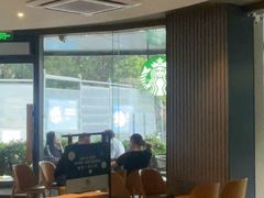 -星巴克(深圳皇岗城际酒店店)