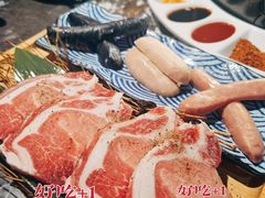 -十三姨正合丰烤肉(营迹路店)