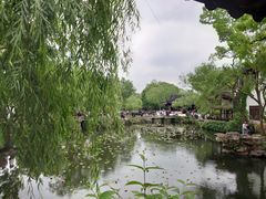 -拙政园