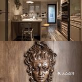 艺术家夫妻的250㎡复古法式修身之所