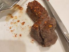 -牛珍香时尚养生餐厅草原刀叉牛肉(大学城店)