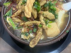 -子午路张记肉夹馍(翠华路店)