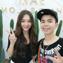 -3AM HAIR SALON烫发染发接发