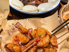 -肖记公安牛肉鱼杂馆·省级非物质文化遗产(江汉路直营店)