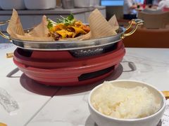 -红渡小香·牛肉麻辣香锅(车站南路店)