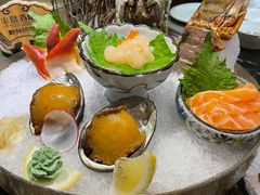 -半岛翡丽海鲜自助餐厅(观风亭店)