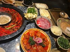 -蜀大侠火锅(建设路第五大道店)