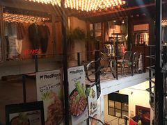 Red&nbsp;rock标志-Red Rock(原宿店)