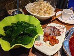-青山青豆花·笑禅豆腐鱼(黄泥塝店)