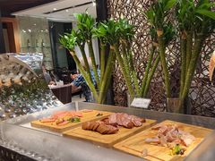 -索菲特酒店·海鲜自助 ·聚餐厅