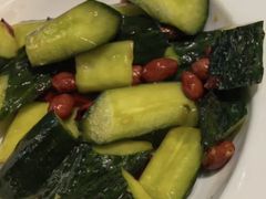 饺子伴侣拍黄瓜-伊喜饺子·烤鸭(五道口学院路店)