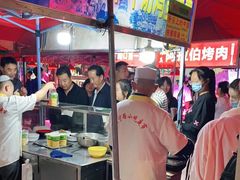 -马杰金城马爷牛奶鸡蛋醪糟·清真(正宁路店)