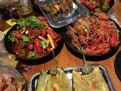 -金陵一哥龙虾馆(三牌楼总店)