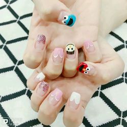 -DK美甲店