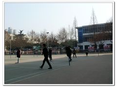 -陕西师范大学(雁塔校区)