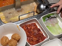 -海底捞火锅(青悦城店)