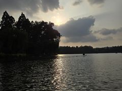 -西湖游船