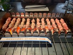 -很久以前羊肉串(昌里路三钢里店)