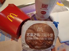-麦当劳(欢乐谷店)