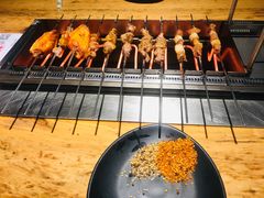 -悦屋老板娘的烤肉店(紫薇田园店)