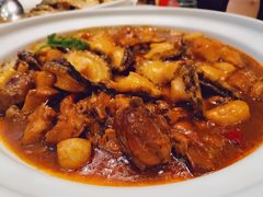 -阿庄新豫菜(航海东路店)