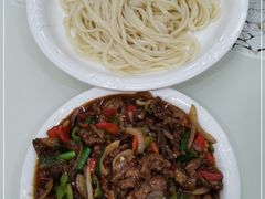 -托克逊老四号餐厅
