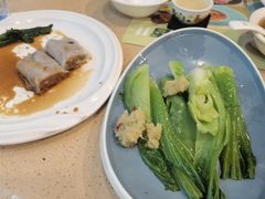 姜茸水冬芥-点都德(海岸城店)