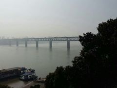 -龟山风景区-龟山电视塔