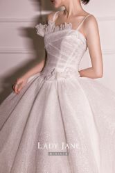 点击看大图 -Lady Jane高端婚纱礼服馆