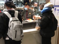 -麦当劳(东直门外大街店)