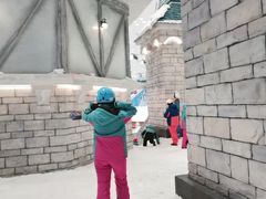 -长沙湘江冰雪世界