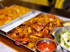 -一米鸡肉·韩式创意料理(西安店)