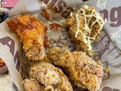 -安又胖韩国烤肉(美罗城店)