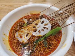 -嘉州叶婆婆钵钵鸡(建设路店)