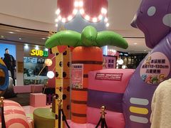 -丽达购物中心(崂山店)